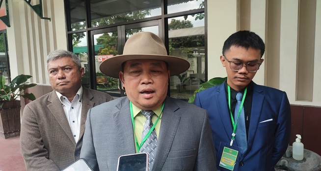MAKI Kembali Gugat Kejari Karanganyar Terkait Kasus Dugaan Korupsi Pembangunan Masjid Agung