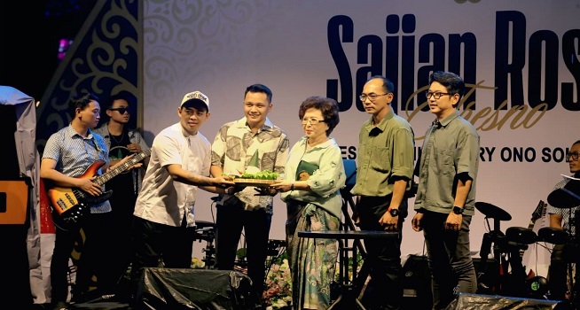 Ulang Tahun ke-3, Ono Solo Cafe & Eatery Luncurkan Mangut Salmon dengan Khas Rempah Nusantara