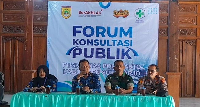 Asa Baru dari Polokarto: Menolak Kalah dari Angka Kematian Ibu dan Balita, Bidik Target Zero Kasus