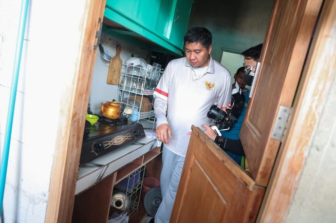 Program Rumah Subsidi, Wujudkan Mimpi Buruh Pabrik Brebes Miliki Rumah