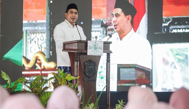 Perkuat Perlindungan Santri, Taj Yasin Dorong Pembentukan Satgas Anti Kekerasan di Seluruh Pesantren 