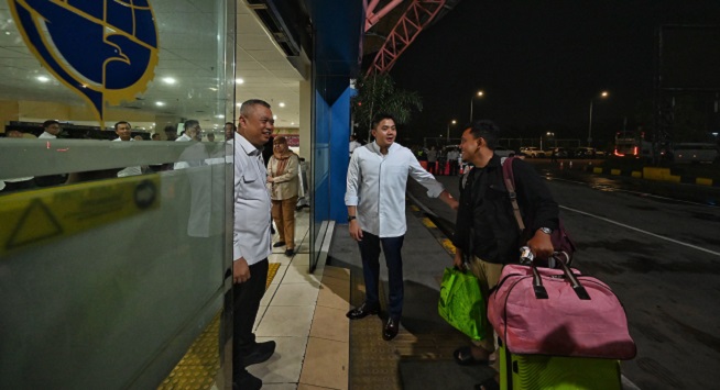 Setkab Teddy Apresiasi Musim Mudik Tahun ini Berjalan Lancar