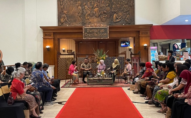 Dari Warisan ke Lifestyle, The Sunan Hotel Solo Dorong Batik “Naik Kelas”