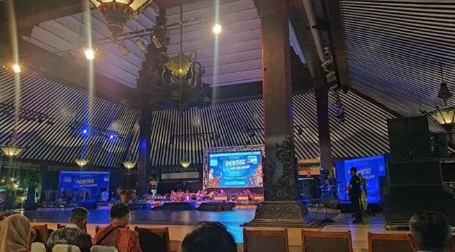 Opening Ceremony Pasar Raya 2026 Resmi Digelar, Semarakkan Hari Jadi ke-81 Provinsi Jawa Tengah 