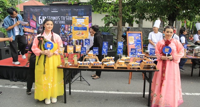 Archipelago Tawarkan Menu Korea Spesial, Hadirkan Pengalaman Kuliner Autentik Negeri Ginseng