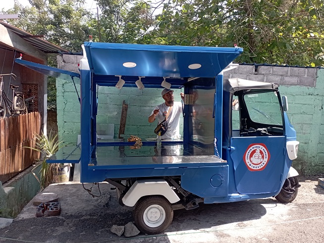 Kreatif dan Fleksibel, Bajaj Food Truck Jadi Solusi UMKM Menjangkau Pelanggan
