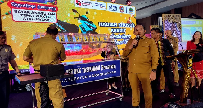 Aset BKK Tasikmadu Tembus Rp404 Miliar, Laba Triwulan III Lampaui Target RBB