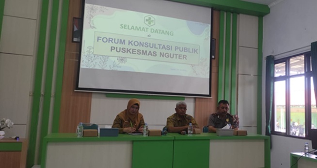 SDM Terbatas, Puskesmas Nguter Tetap Optimalkan Tracing Tuberkulosis