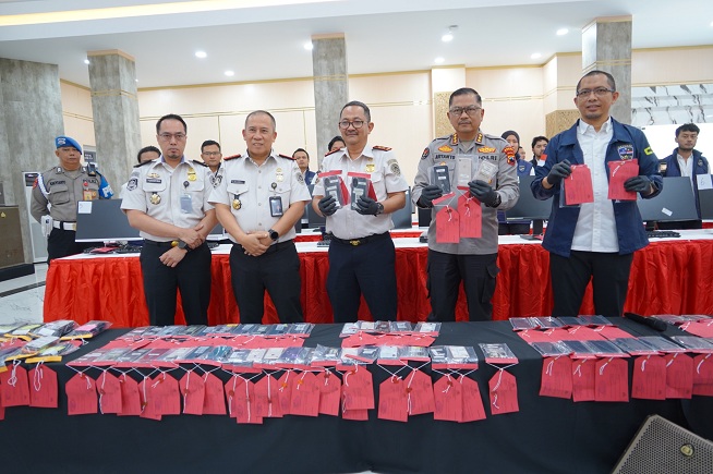 Imigrasi dan Polda Jateng Bongkar Dugaan Sindikat Pig Butchering Internasional di Solo Raya