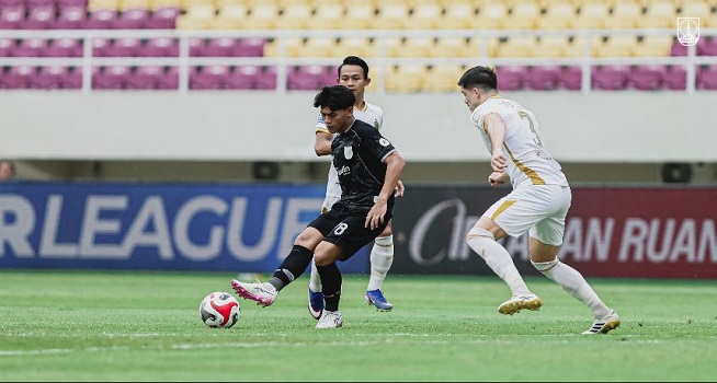 Bangkit dari Tertinggal, Laskar Sambernyawa Pukul Bhayangkara FC di Stadion Manahan