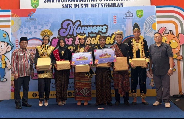Tanamkan Literasi Media di Kalangan Pelajar, Monumen Pers Nasional Gelar MGTS 2026 di SMK Muhammadiyah 3 Karanganyar