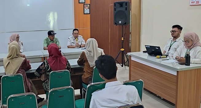Komisi D DPRD Karanganyar Kunker di Puskesmas Tasikmadu, Tinjau Pelayanan Kesehatan dan Imunisasi Dasar 