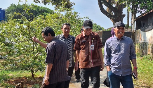 Ketua DPRD Jateng Apresiasi EK View Agroedupark jadi Destinasi Wisata Penggerak Pertanian