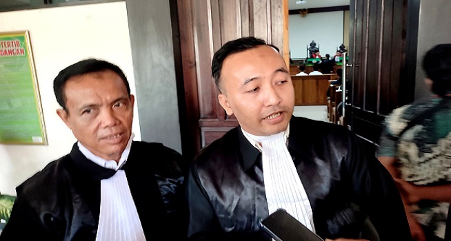 Dituntut Hukuman Percobaan, Kuasa Hukum Pegawai PUDAM Karanganyar Minta Terdakwa Tak Dipenjara