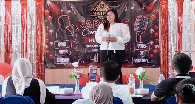HUT ke-81 RI: Nadya Hotel Boyolali Gelar Lomba Karaoke, Hadiah Menginap di Hotel