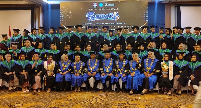 Cetak Lulusan Siap Kerja, STIKES 17 Karanganyar Bidik Transformasi Jadi Universitas pada 2027