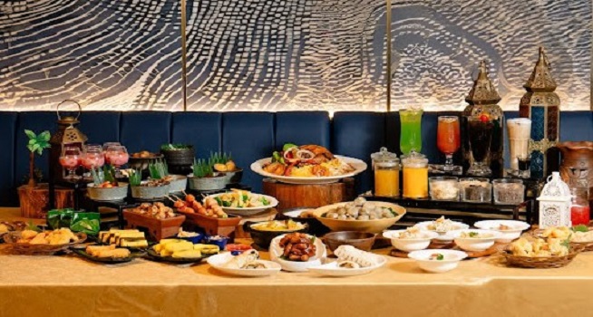 Ramadan, Grand Mercure Solo Baru Tawarkan Pengalaman Buka Puasa Penuh Makna