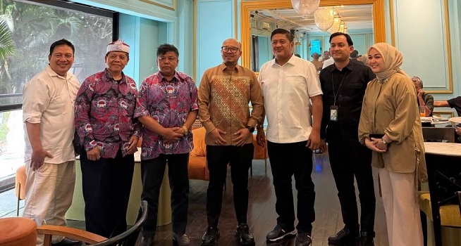PPDI Gandeng BPJS Ketenagakerjaan, Dorong Perlindungan Jutaan Pekerja Desa Lewat Kolaborasi Nasional