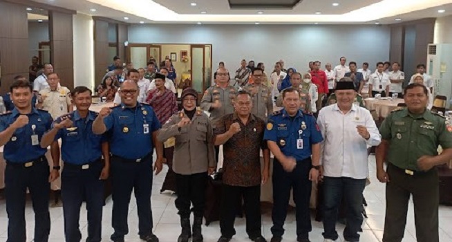 Perkuat Sinergi Penanggulangan Kebakaran, Damkar Surakarta Gelar Diskusi Kelompok Terbatas