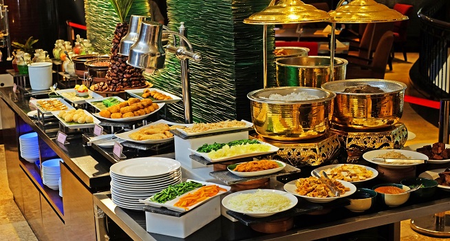 Hotel Ciputra Semarang Semarakkan Ramadan dengan Buka Puasa dan Hampers Spesial 