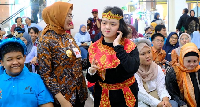 Hari Autisme Sedunia, Astrid Widayani: Beri Kesempatan Anak Penyandang Autisme untuk Berkembang