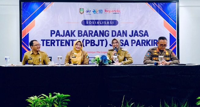 Astrid Widayani Dorong Optimalisasi PAD lewat Sektor Parkir