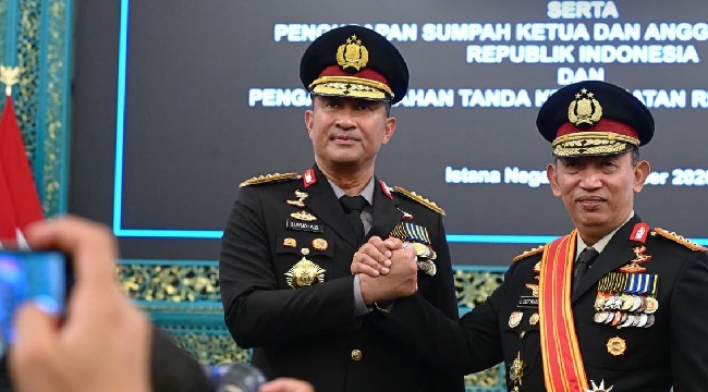 Ini Dia Program Utama Kapolri Baru, Termasuk Memperkuat Kedekatan dengan Masyarakat
