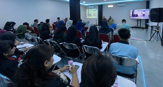 Indonusa Gelar Seminar Nasional Festa-Medtech, Strategi Mencetak Mahasiswa Kreatif dan Berdampak
