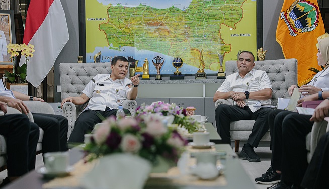 Gentengisasi di Jateng Akan Diluncurkan November 2026