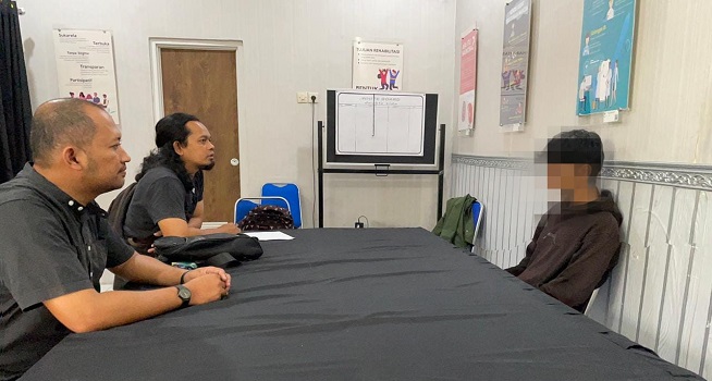 BNN Kota Solo Dukung Upaya Pemulihan Kawasan Rawan Narkotika