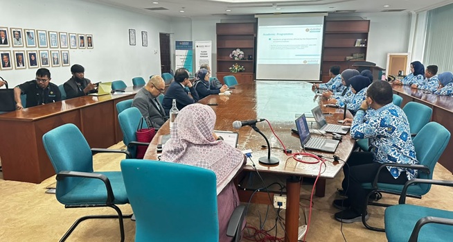 FISIP UNISRI Perkuat Kolaborasi Global melalui Rekognisi Internasional di International Islamic University Malaysia (IIUM)
