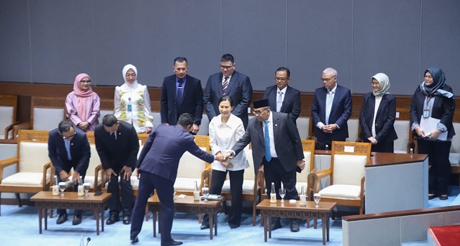 Tok! Pemerintah dan DPR Setujui RUU PPRT Disahkan Jadi Undang-Undang