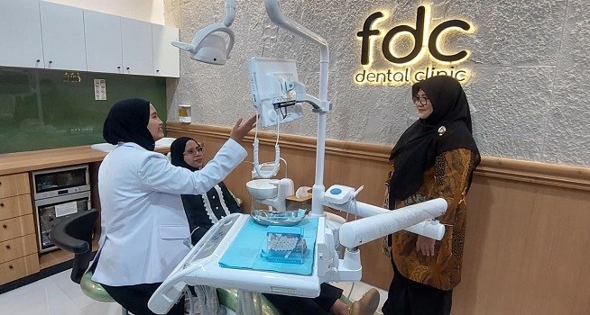 FDC Dental Clinic Buka Cabang Baru di Solo, Hadirkan Layanan Gigi Modern hingga Spesialis Anak