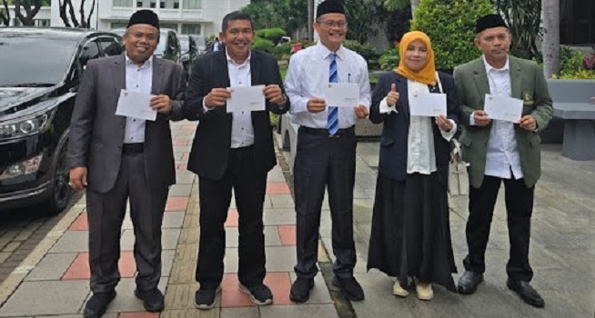 Diundang ke Istana, Rektor UIN Surakarta Serap Arahan Strategis Presiden Prabowo