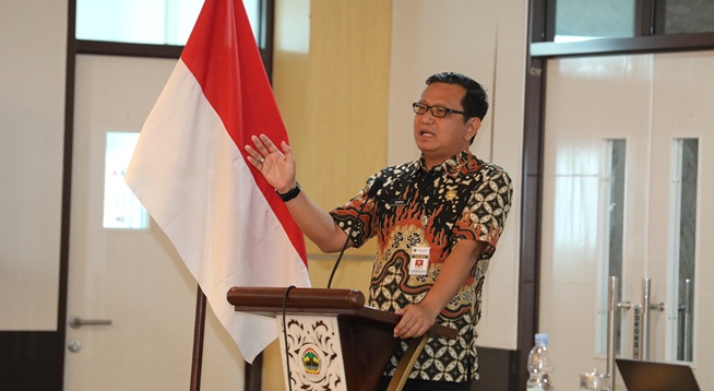 Isu PPPK Paruh Waktu Ditempatkan di Ormas, BKD Jateng Pastikan Kabar Itu Hoaks