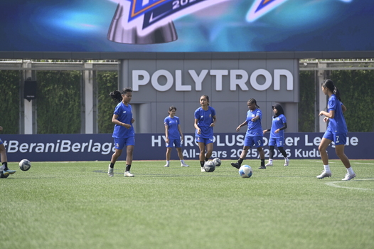 HYDROPLUS Soccer League All-Stars Digelar di Kudus, 16 Tim Putri Berebut Juara