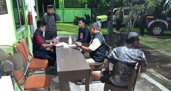 Meresahkan dengan Aksi Eksibisionisme, Pria di Sragen Diamankan Polisi