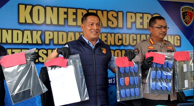 Polda Jateng Bongkar Investasi Fiktif Sarang Walet, Dengan Kerugian Rp 78 Miliar