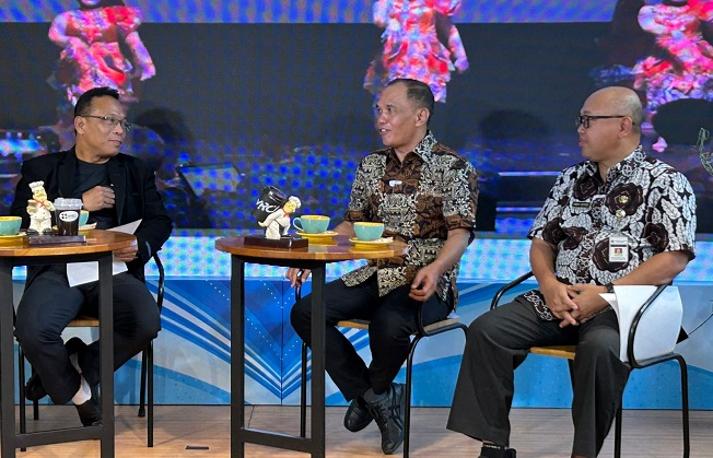 Alih Fungsi Lahan Pertanian Ancam Ketahanan Pangan Jawa Tengah