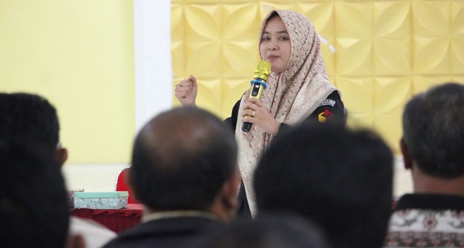 Bawaslu dan DPRD Kota Semarang Komitmen Cegah Pelanggaran Pemilu sejak Dini