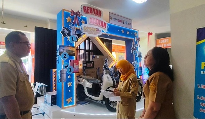 Kabar Gembira Warga Jateng! Bebas Denda Pajak Kendaraan Resmi Berlaku, Ada Diskon Plus Banjir Hadiah