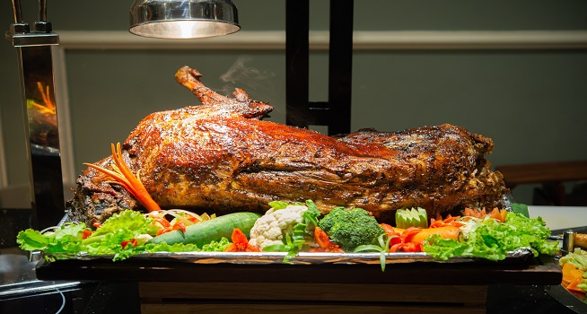 Sambut Ramadan, Gumaya Tower Hotel Semarang Hadirkan Menu Buka Puasa dengan Beragam Olahan Daging