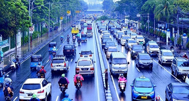 Kementerian PU Pastikan Jaringan Jalan Nasional dan Tol Siap Layani Arus Natal-Tahun Baru