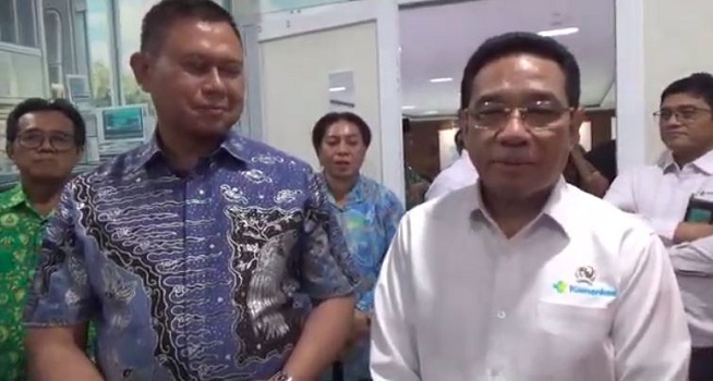 Wamenkes Apresiasi MoU Pemkot Sorong dan Balai Besar Labkesmas Yogyakarta