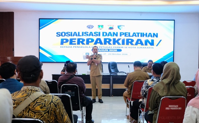 Respati Upayakan Parkir di ATM dan Minimarket Gratis Seperti Kantor Pelayanan Publik