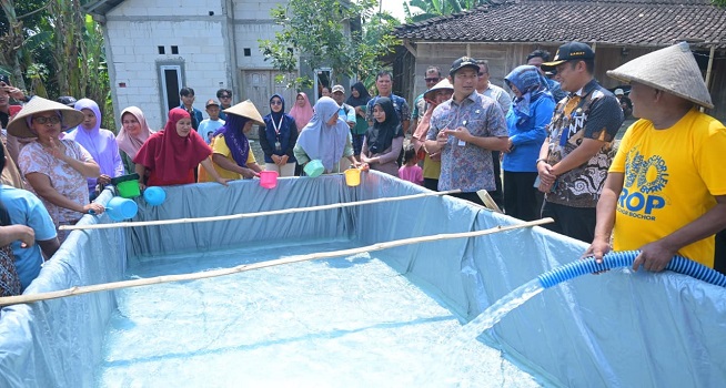 Hadapi Musim Kemarau, Pemkab Boyolali Perkuat Mitigasi Kekeringan