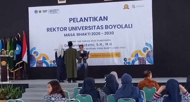 Akhiri Mogok Kerja, Dosen UBY: Kami Kembali Mengajar Bukan karena Takut, tapi Hormati Kesepakatan