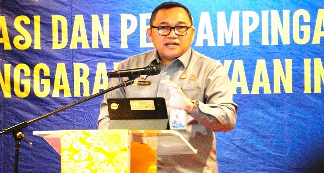 Cegah Pelanggaran Kekayaan Intelektual, Kemenkum Jateng Ajak Sinergi Lintas Sektor