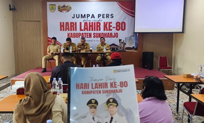 HUT ke-80, Sukoharjo Gelar Pawai Budaya Akbar di Solo Baru: Targetkan Ribuan Peserta dan Geliat Ekonomi