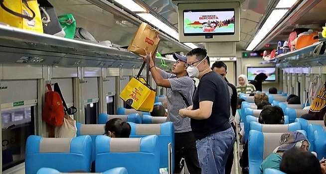 H+8 Lebaran, Volume Naik dan Turun di Daop 6 Capai 66.741 Penumpang, Masih Tersisa Ribuan Tiket hingga 1 April 2026